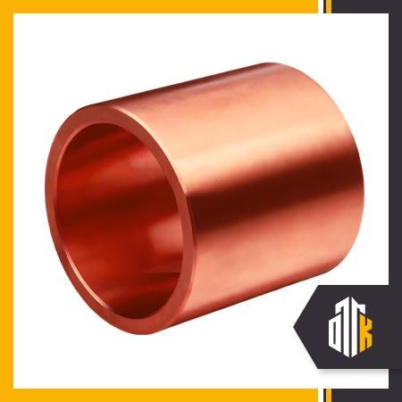 Втулка медная 140 мм М1 ГОСТ ИСО 4379-2006